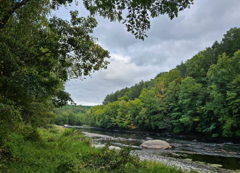 Salt Rock State Campground, Connecticut, USA